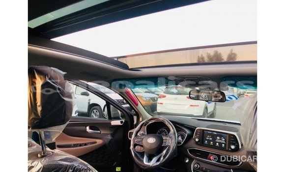 Buy Import Hyundai Santa Fe Blue Car in Import - Dubai in Bagmati Buy Import Hyundai Santa Fe Blue Car in Import - Dubai in Bagmati