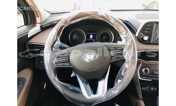 Buy Import Hyundai Santa Fe Blue Car in Import - Dubai in Bagmati Buy Import Hyundai Santa Fe Blue Car in Import - Dubai in Bagmati