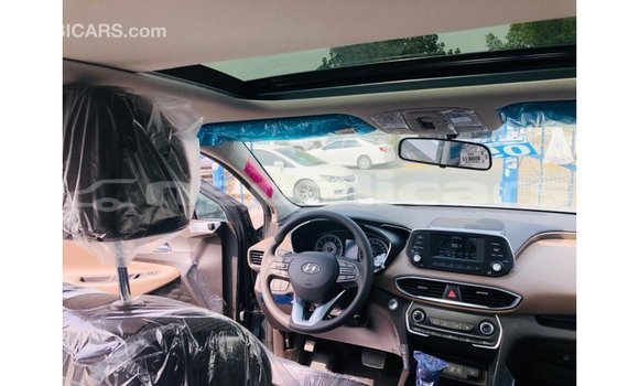 Buy Import Hyundai Santa Fe Green Car in Import - Dubai in Bagmati Buy Import Hyundai Santa Fe Green Car in Import - Dubai in Bagmati