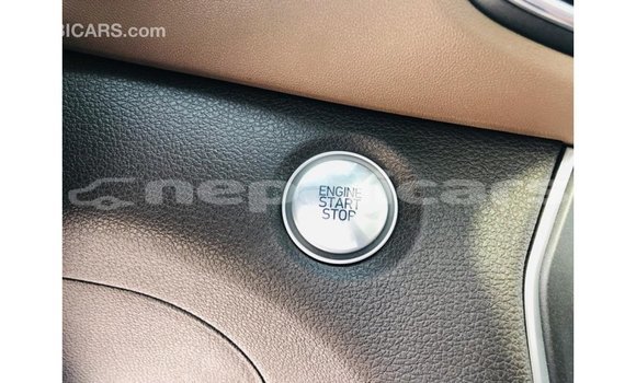 Buy Import Hyundai Santa Fe Green Car in Import - Dubai in Bagmati Buy Import Hyundai Santa Fe Green Car in Import - Dubai in Bagmati