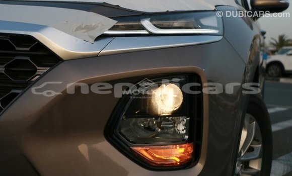 Buy Import Hyundai Santa Fe Brown Car in Import - Dubai in Bagmati Buy Import Hyundai Santa Fe Brown Car in Import - Dubai in Bagmati
