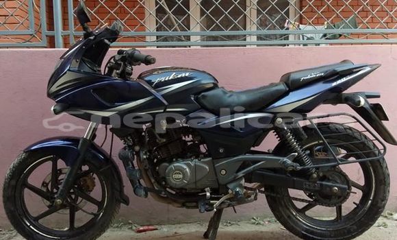 Buy Used Bajaj PULSAR Black Bike in Kathmandu in Bagmati Buy Used Bajaj PULSAR Black Bike in Kathmandu in Bagmati