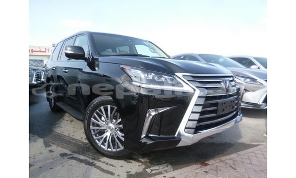 Buy Import Lexus LX Black Car in Import - Dubai in Bagmati Buy Import Lexus LX Black Car in Import - Dubai in Bagmati