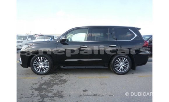 Buy Import Lexus LX Black Car in Import - Dubai in Bagmati Buy Import Lexus LX Black Car in Import - Dubai in Bagmati