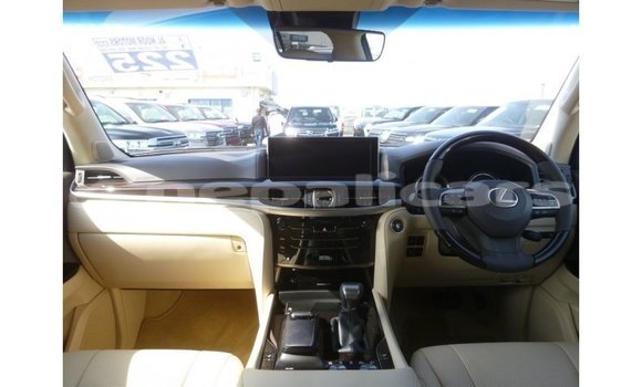 Buy Import Lexus LX Black Car in Import - Dubai in Bagmati Buy Import Lexus LX Black Car in Import - Dubai in Bagmati