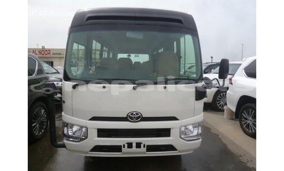 Buy Import Toyota Coaster White Car in Import - Dubai in Bagmati Buy Import Toyota Coaster White Car in Import - Dubai in Bagmati