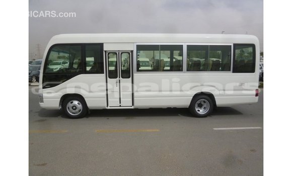 Buy Import Toyota Coaster White Car in Import - Dubai in Bagmati Buy Import Toyota Coaster White Car in Import - Dubai in Bagmati