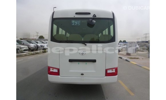 Buy Import Toyota Coaster White Car in Import - Dubai in Bagmati Buy Import Toyota Coaster White Car in Import - Dubai in Bagmati