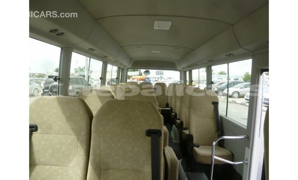 Buy Import Toyota Coaster White Car in Import - Dubai in Bagmati Buy Import Toyota Coaster White Car in Import - Dubai in Bagmati