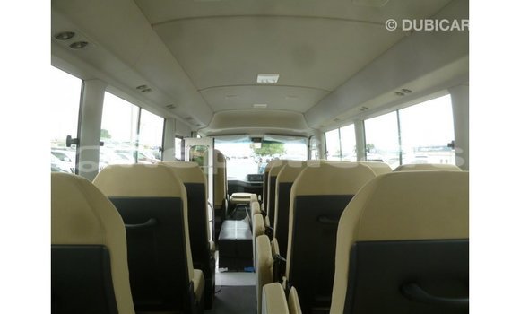 Buy Import Toyota Coaster White Car in Import - Dubai in Bagmati Buy Import Toyota Coaster White Car in Import - Dubai in Bagmati