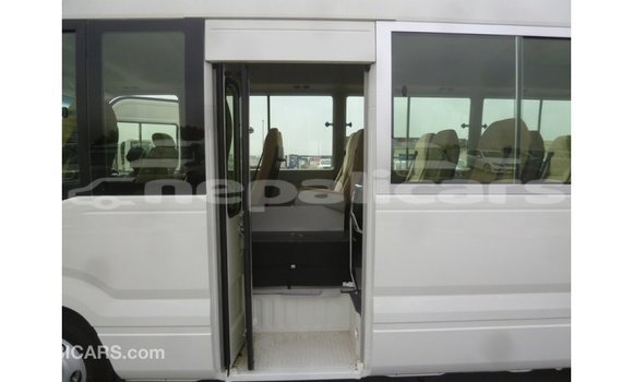 Buy Import Toyota Coaster White Car in Import - Dubai in Bagmati Buy Import Toyota Coaster White Car in Import - Dubai in Bagmati
