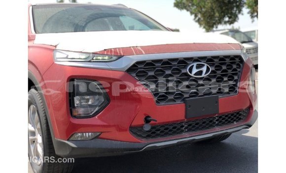 Buy Import Hyundai Santa Fe Red Car in Import - Dubai in Bagmati Buy Import Hyundai Santa Fe Red Car in Import - Dubai in Bagmati