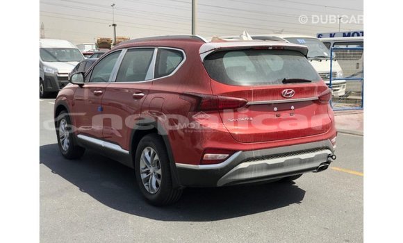 Buy Import Hyundai Santa Fe Red Car in Import - Dubai in Bagmati Buy Import Hyundai Santa Fe Red Car in Import - Dubai in Bagmati