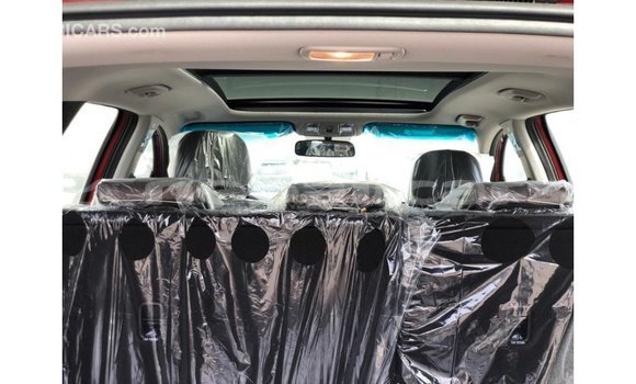 Buy Import Hyundai Santa Fe Red Car in Import - Dubai in Bagmati Buy Import Hyundai Santa Fe Red Car in Import - Dubai in Bagmati