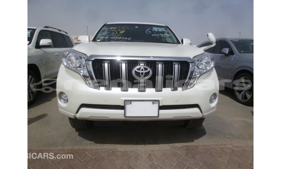 Buy Import Toyota Prado White Car in Import - Dubai in Bagmati Buy Import Toyota Prado White Car in Import - Dubai in Bagmati