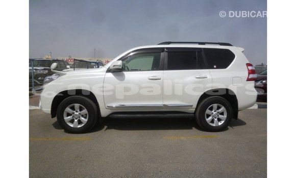 Buy Import Toyota Prado White Car in Import - Dubai in Bagmati Buy Import Toyota Prado White Car in Import - Dubai in Bagmati