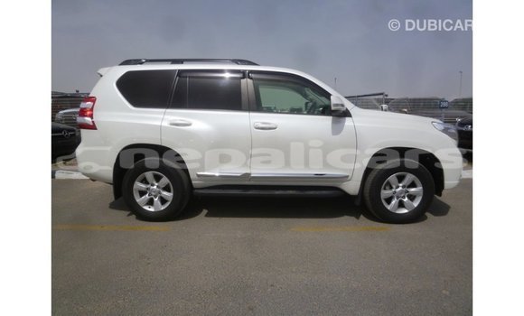Buy Import Toyota Prado White Car in Import - Dubai in Bagmati Buy Import Toyota Prado White Car in Import - Dubai in Bagmati
