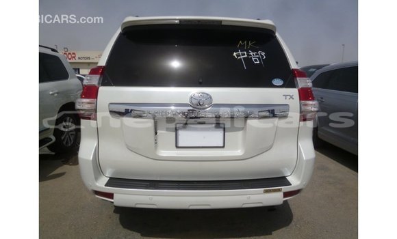 Buy Import Toyota Prado White Car in Import - Dubai in Bagmati Buy Import Toyota Prado White Car in Import - Dubai in Bagmati