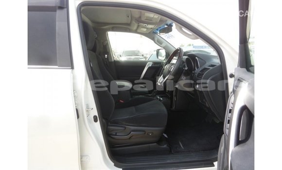 Buy Import Toyota Prado White Car in Import - Dubai in Bagmati Buy Import Toyota Prado White Car in Import - Dubai in Bagmati