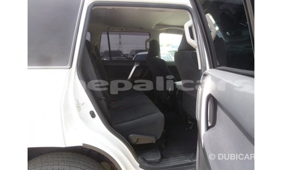 Buy Import Toyota Prado White Car in Import - Dubai in Bagmati Buy Import Toyota Prado White Car in Import - Dubai in Bagmati