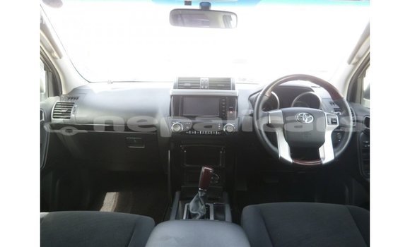 Buy Import Toyota Prado White Car in Import - Dubai in Bagmati Buy Import Toyota Prado White Car in Import - Dubai in Bagmati