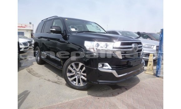 Buy Import Toyota Land Cruiser Black Car in Import - Dubai in Bagmati Buy Import Toyota Land Cruiser Black Car in Import - Dubai in Bagmati