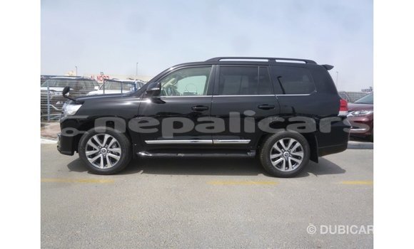 Buy Import Toyota Land Cruiser Black Car in Import - Dubai in Bagmati Buy Import Toyota Land Cruiser Black Car in Import - Dubai in Bagmati