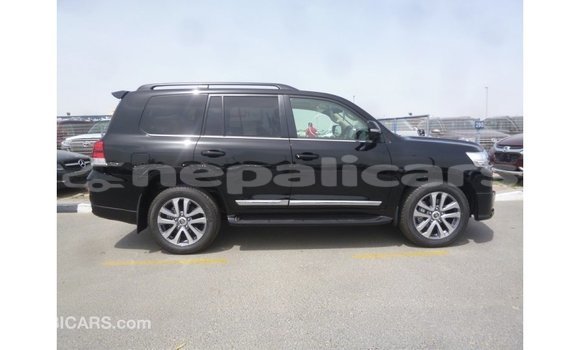 Buy Import Toyota Land Cruiser Black Car in Import - Dubai in Bagmati Buy Import Toyota Land Cruiser Black Car in Import - Dubai in Bagmati