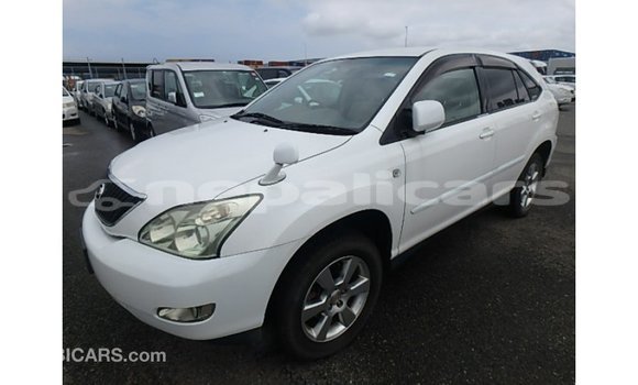 Buy Import Toyota Harrier White Car in Import - Dubai in Bagmati Buy Import Toyota Harrier White Car in Import - Dubai in Bagmati