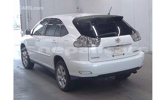 Buy Import Toyota Harrier White Car in Import - Dubai in Bagmati Buy Import Toyota Harrier White Car in Import - Dubai in Bagmati