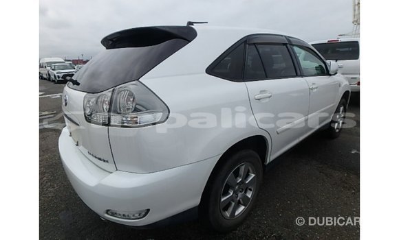 Buy Import Toyota Harrier White Car in Import - Dubai in Bagmati Buy Import Toyota Harrier White Car in Import - Dubai in Bagmati