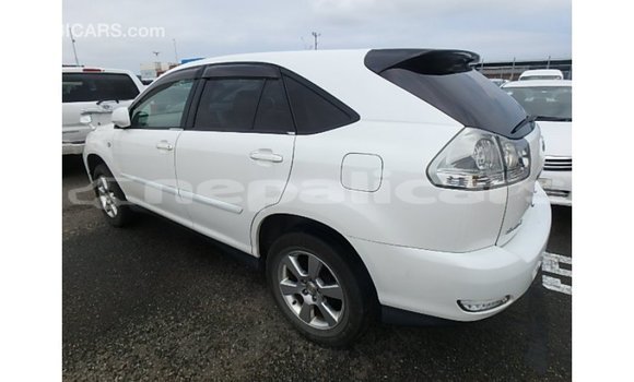 Buy Import Toyota Harrier White Car in Import - Dubai in Bagmati Buy Import Toyota Harrier White Car in Import - Dubai in Bagmati