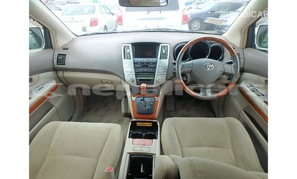 Buy Import Toyota Harrier White Car in Import - Dubai in Bagmati Buy Import Toyota Harrier White Car in Import - Dubai in Bagmati