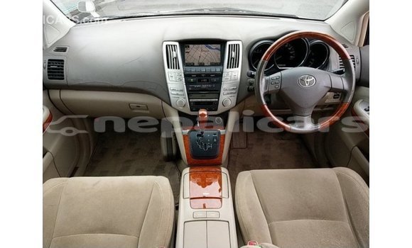 Buy Import Toyota Harrier White Car in Import - Dubai in Bagmati Buy Import Toyota Harrier White Car in Import - Dubai in Bagmati
