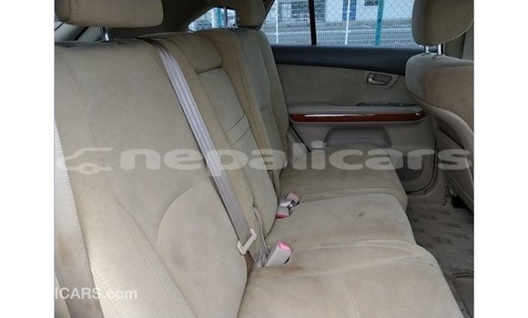 Buy Import Toyota Harrier White Car in Import - Dubai in Bagmati Buy Import Toyota Harrier White Car in Import - Dubai in Bagmati