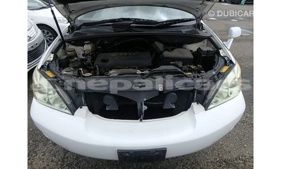 Buy Import Toyota Harrier White Car in Import - Dubai in Bagmati Buy Import Toyota Harrier White Car in Import - Dubai in Bagmati
