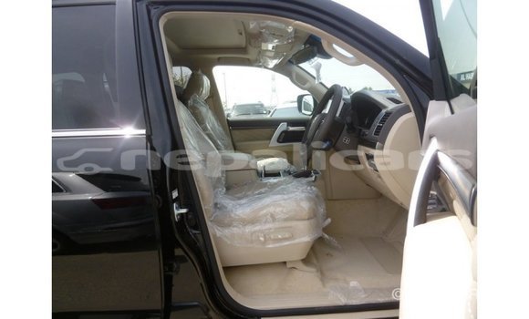 Buy Import Toyota Land Cruiser Black Car in Import - Dubai in Bagmati Buy Import Toyota Land Cruiser Black Car in Import - Dubai in Bagmati