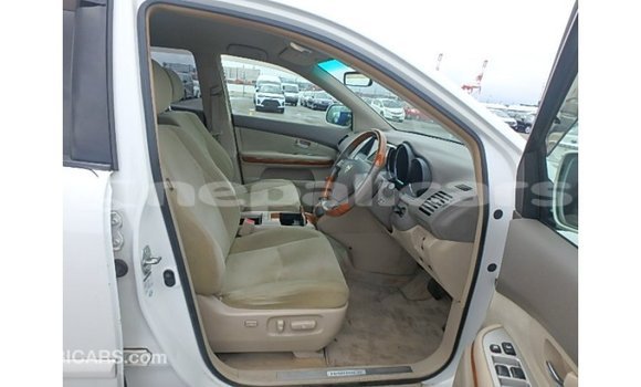 Buy Import Toyota Harrier White Car in Import - Dubai in Bagmati Buy Import Toyota Harrier White Car in Import - Dubai in Bagmati