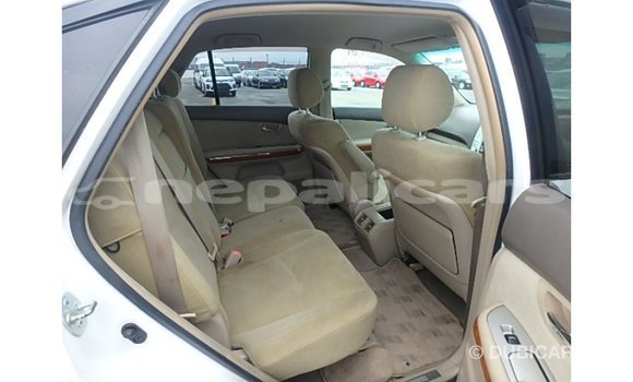 Buy Import Toyota Harrier White Car in Import - Dubai in Bagmati Buy Import Toyota Harrier White Car in Import - Dubai in Bagmati