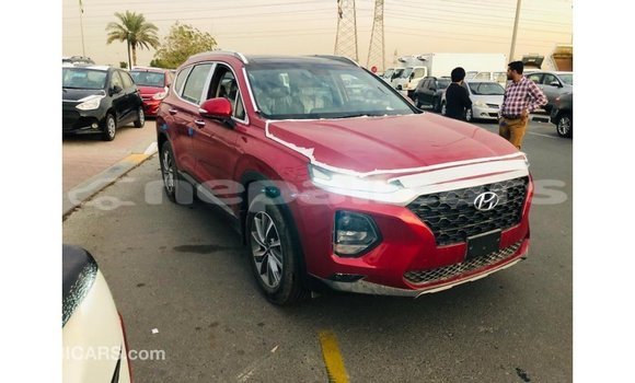 Buy Import Hyundai Santa Fe Red Car in Import - Dubai in Bagmati Buy Import Hyundai Santa Fe Red Car in Import - Dubai in Bagmati