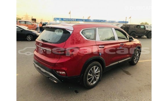 Buy Import Hyundai Santa Fe Red Car in Import - Dubai in Bagmati Buy Import Hyundai Santa Fe Red Car in Import - Dubai in Bagmati