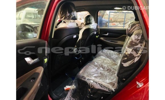 Buy Import Hyundai Santa Fe Red Car in Import - Dubai in Bagmati Buy Import Hyundai Santa Fe Red Car in Import - Dubai in Bagmati