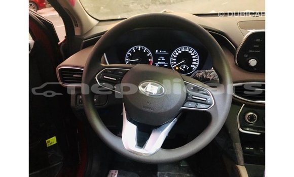 Buy Import Hyundai Santa Fe Red Car in Import - Dubai in Bagmati Buy Import Hyundai Santa Fe Red Car in Import - Dubai in Bagmati