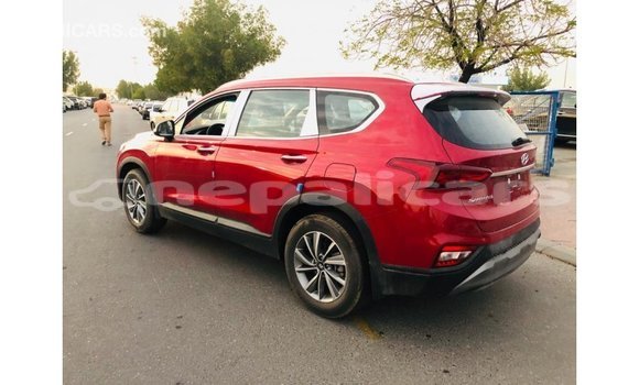 Buy Import Hyundai Santa Fe Red Car in Import - Dubai in Bagmati Buy Import Hyundai Santa Fe Red Car in Import - Dubai in Bagmati