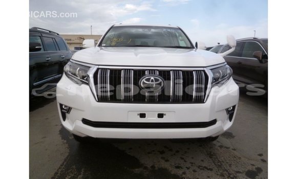 Buy Import Toyota Prado White Car in Import - Dubai in Bagmati Buy Import Toyota Prado White Car in Import - Dubai in Bagmati