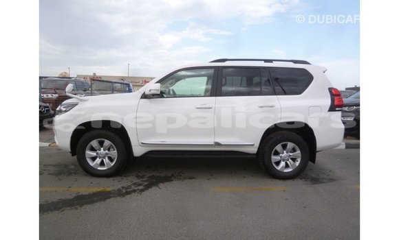 Buy Import Toyota Prado White Car in Import - Dubai in Bagmati Buy Import Toyota Prado White Car in Import - Dubai in Bagmati