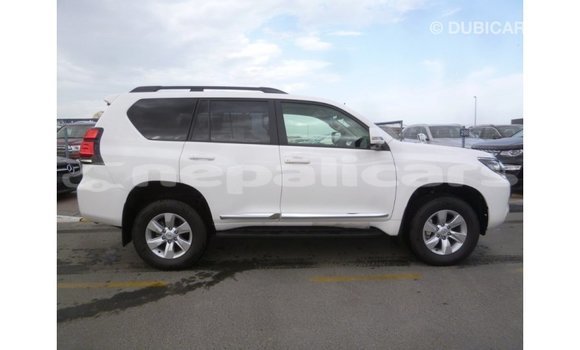 Buy Import Toyota Prado White Car in Import - Dubai in Bagmati Buy Import Toyota Prado White Car in Import - Dubai in Bagmati