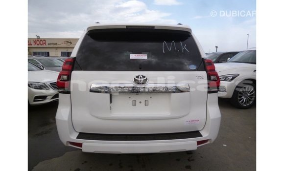 Buy Import Toyota Prado White Car in Import - Dubai in Bagmati Buy Import Toyota Prado White Car in Import - Dubai in Bagmati