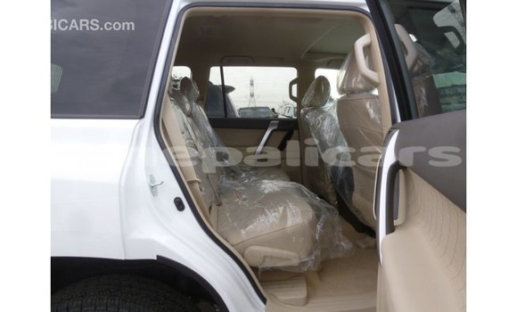 Buy Import Toyota Prado White Car in Import - Dubai in Bagmati Buy Import Toyota Prado White Car in Import - Dubai in Bagmati