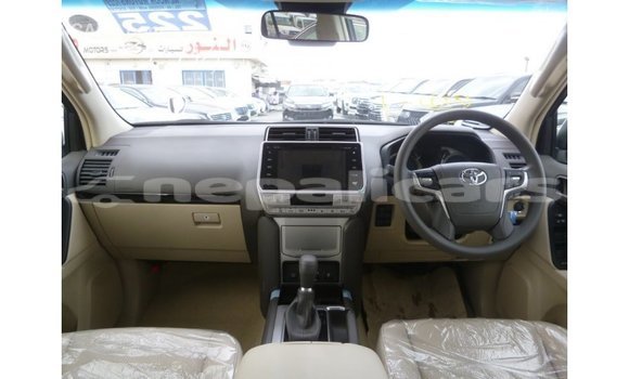 Buy Import Toyota Prado White Car in Import - Dubai in Bagmati Buy Import Toyota Prado White Car in Import - Dubai in Bagmati